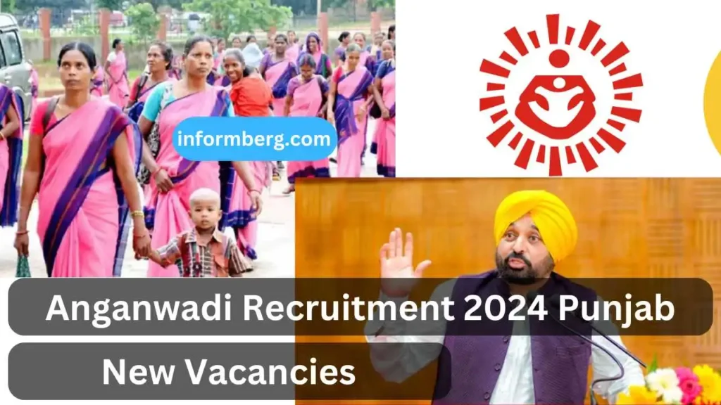 Anganwadi Recruitment Punjab