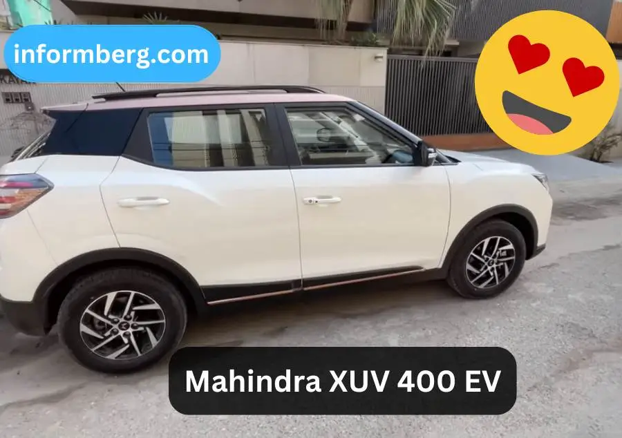 इलेक्ट्रिक SUV कारों का भौकाल बनी Mahindra XUV 400 EV, अच्छी कीमत में दे रही है दमदार परफॉरमेंस और फीचर्स