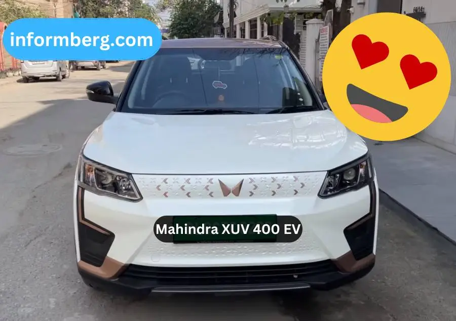 इलेक्ट्रिक SUV कारों का भौकाल बनी Mahindra XUV 400 EV, अच्छी कीमत में दे रही है दमदार परफॉरमेंस और फीचर्स