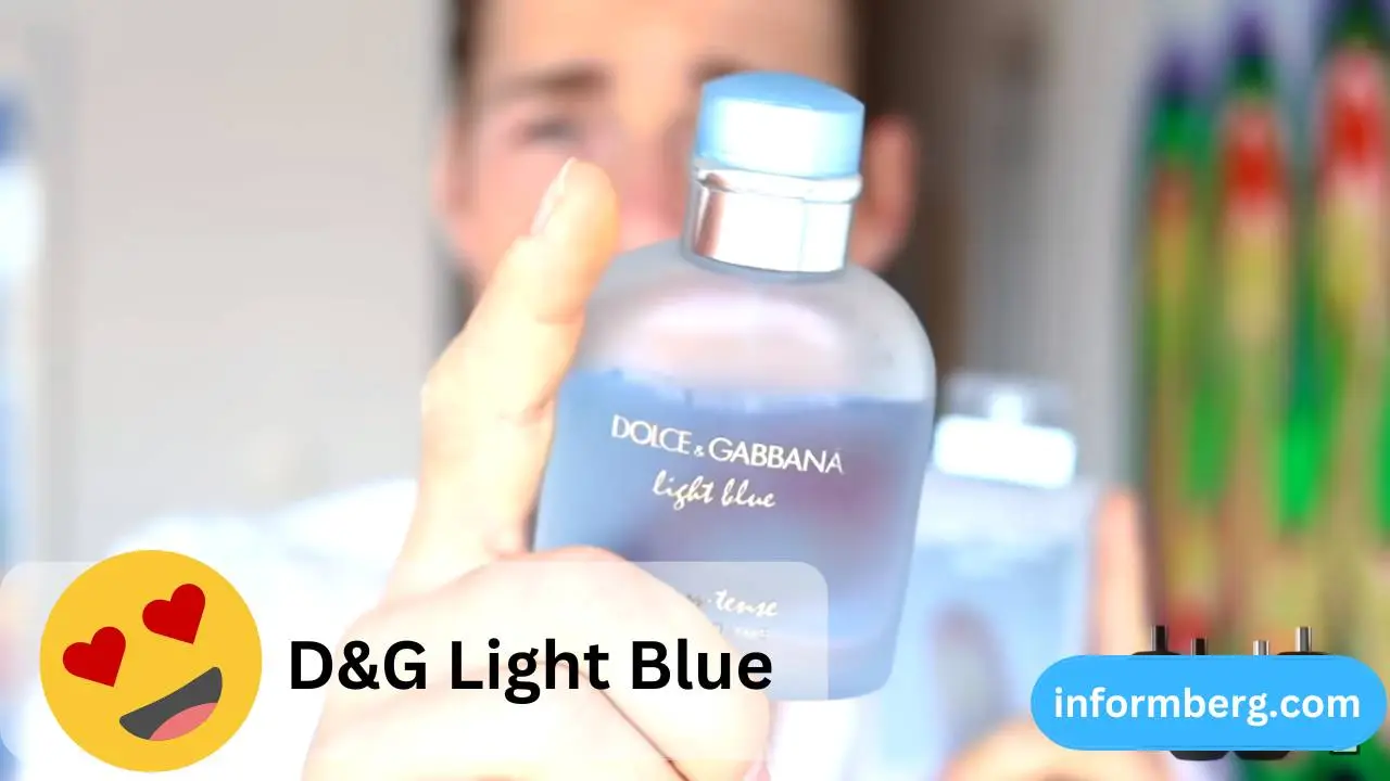 D&G Light Blue