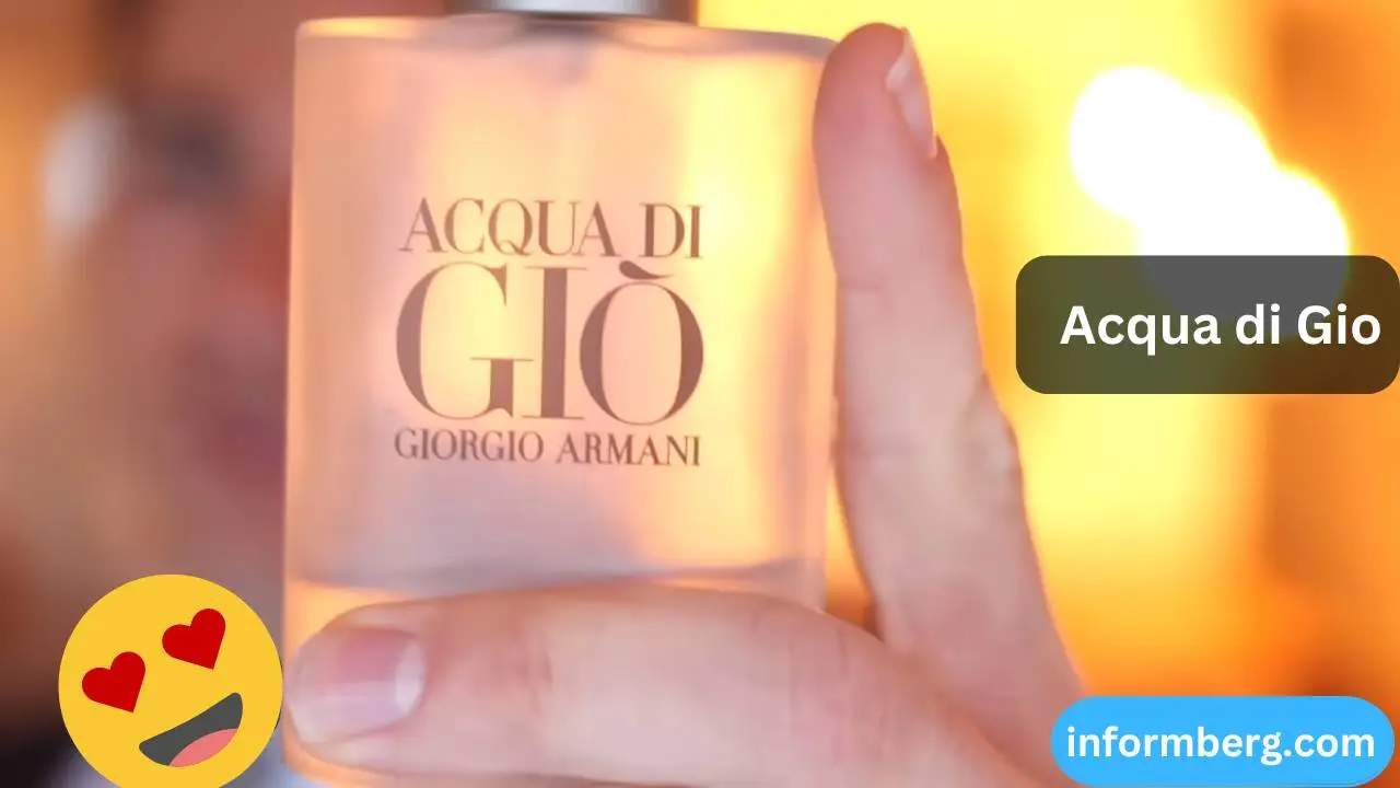 Giorgio Armani Acqua di Gio