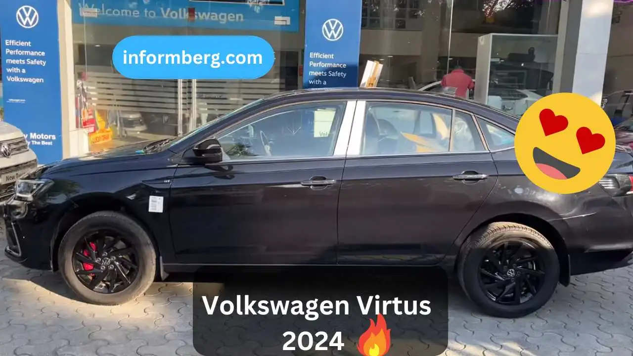 Volkswagen Virtus