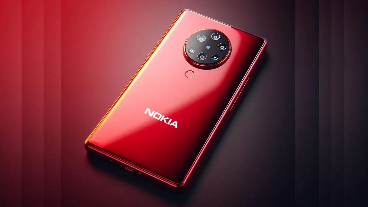 Nokia Edge Max