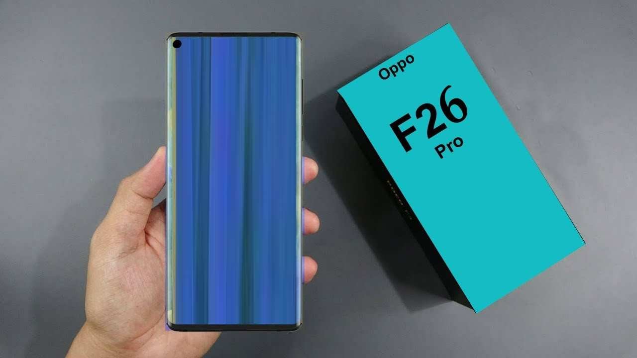 Oppo F26 Pro