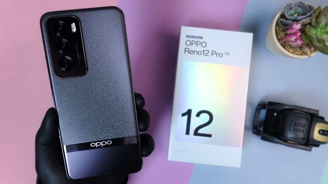 Oppo Reno 12 Pro