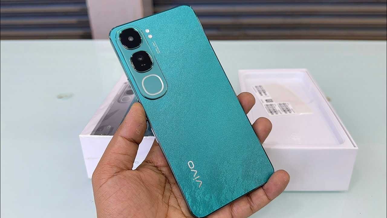 Vivo Y300 Pro